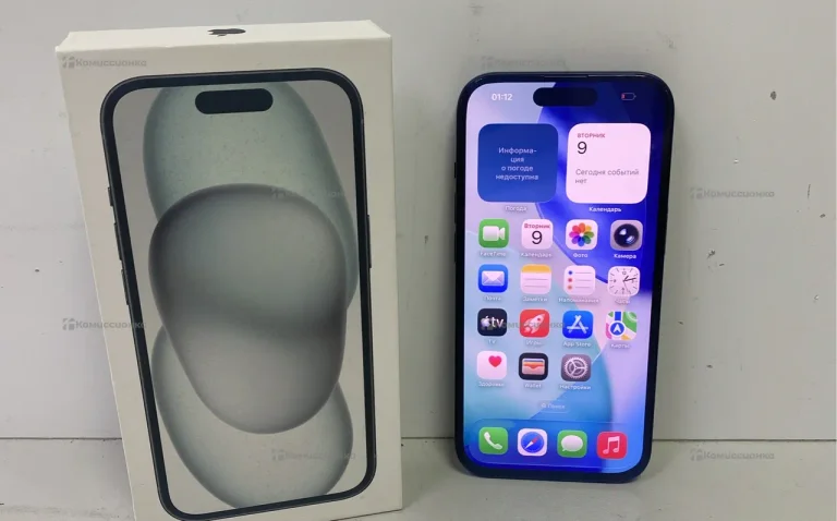 Apple iPhone 15 6/128 ГБ