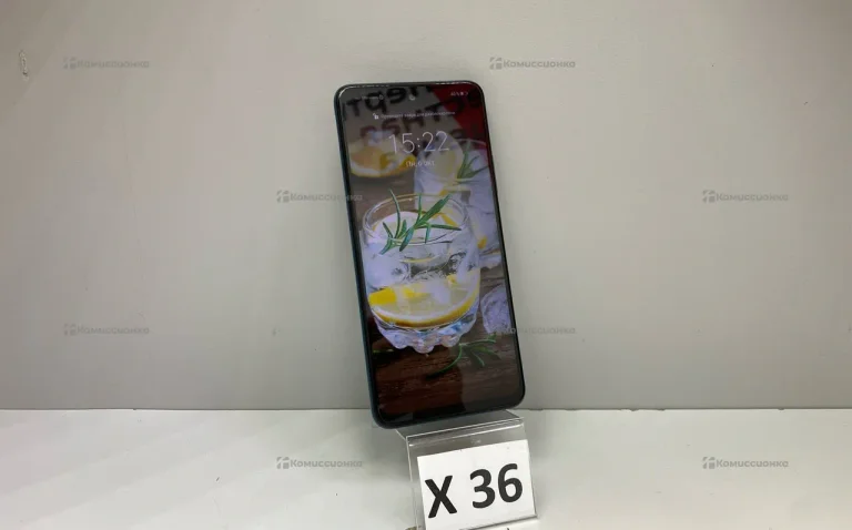 Huawei P smart 2021 4/128 ГБ