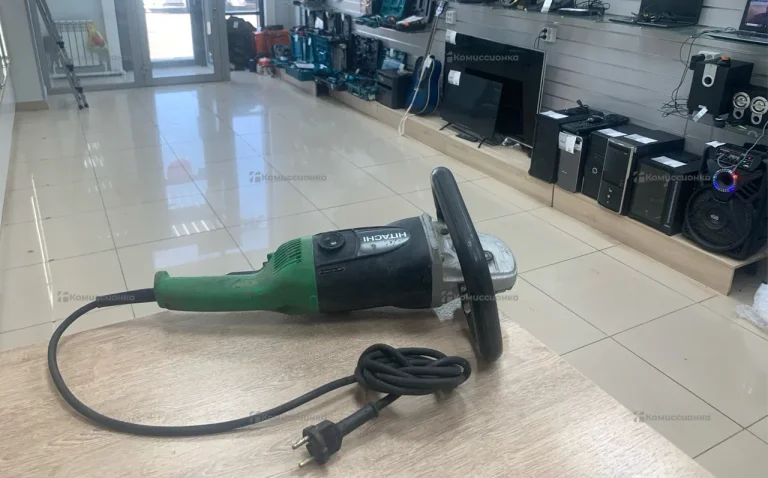 Штроборез Hitachi CM9SR
