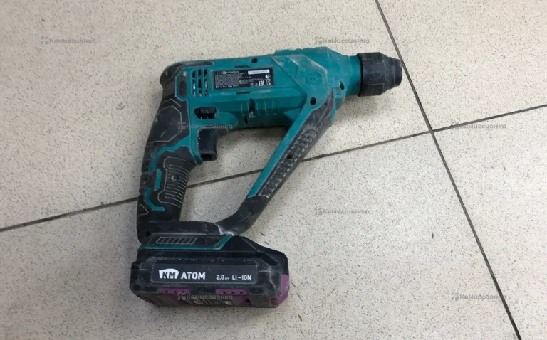 Аккумуляторный перфоратор FinePower CRHBR11K (без