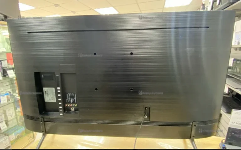 Телевизор Samsung UE55RU7170U