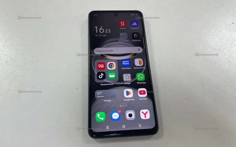 tecno canon 30 8/128