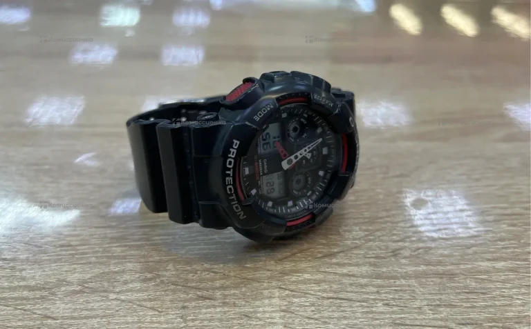 Часы G-shock GA-100