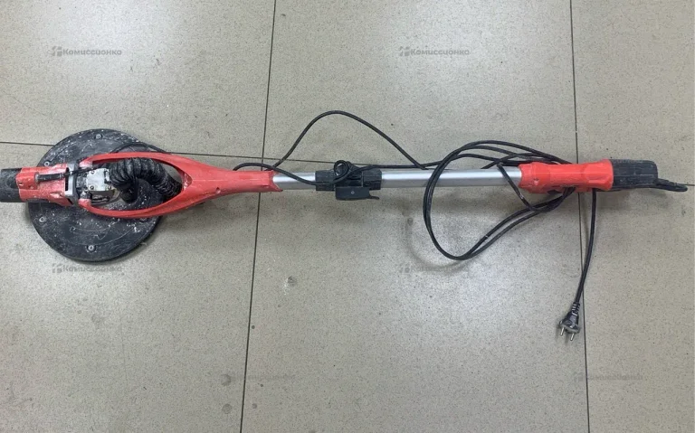 Эксцентриковая шлифмашинка KM DS-750
