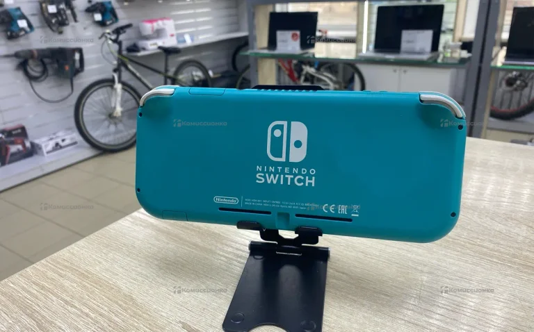 Приставка Nintendo switch lite 32 gb