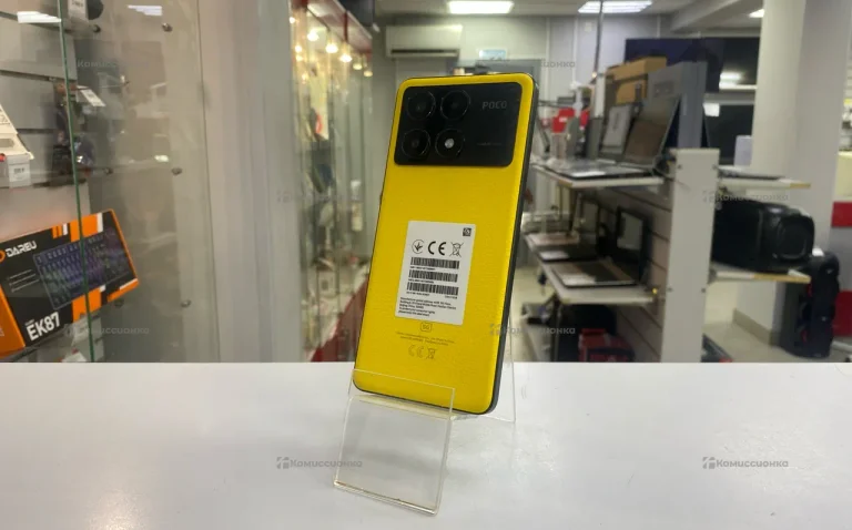 Xiaomi POCO X6 Pro 12/512Gb