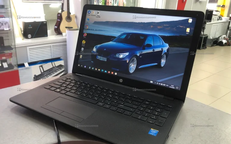 Ноутбук  Hp Laptop 15s