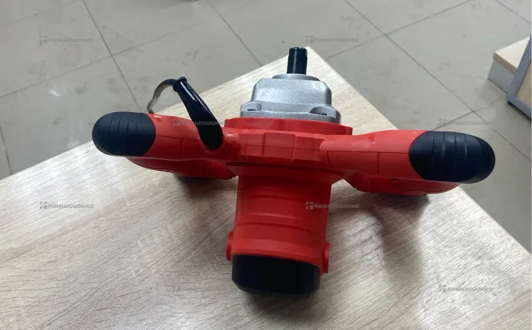 Строительный миксер Mecken Mk-1200