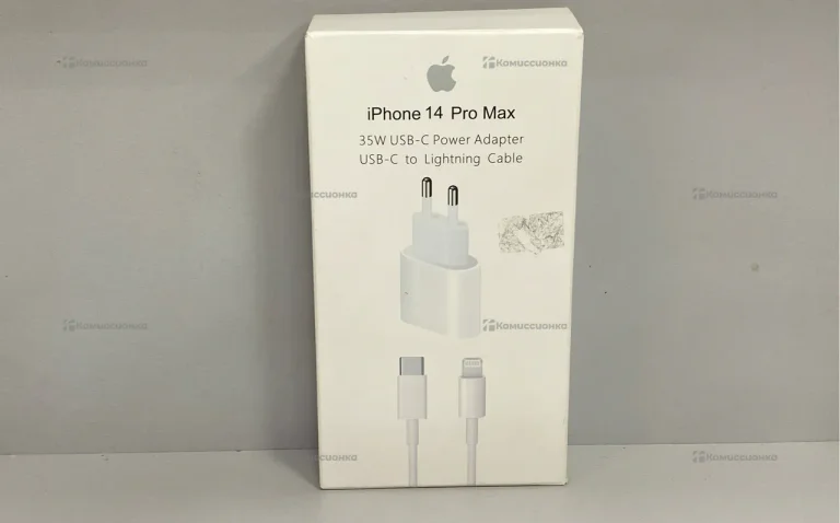 Зарядное устройство для iPhone 35w