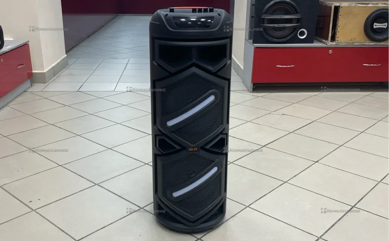 Колонка ZQS 8233