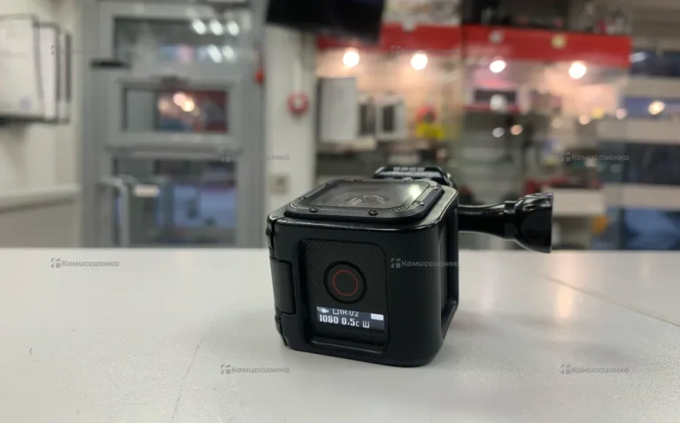 Видеокамера  Go pro Hero 5 session