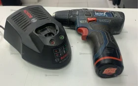 Купить дрель-Шуруповерт Bosch GSR 10,8-2-li б/у , в Уфа Цена:2900рублей