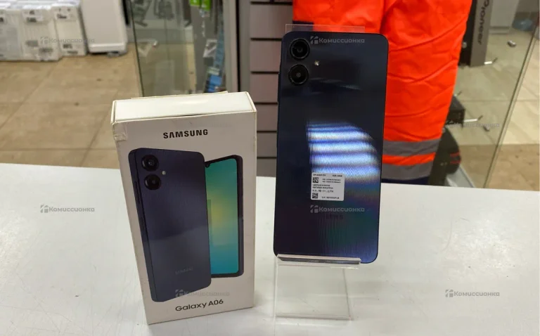 Samsung Galaxy A06 4/64 ГБ