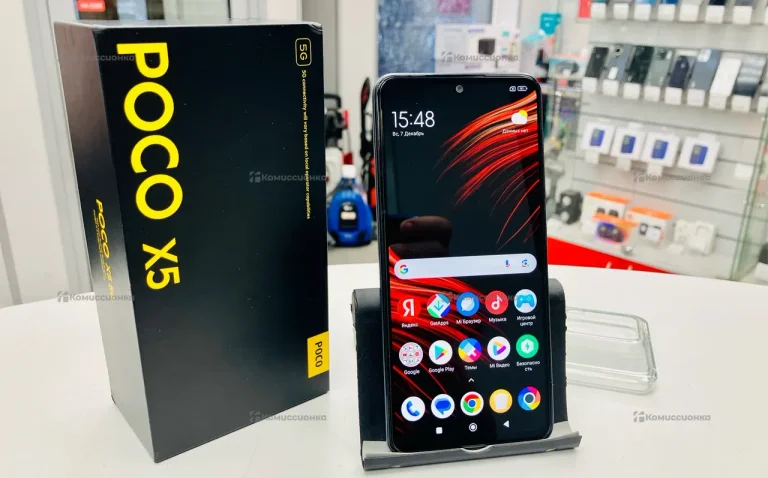 Xiaomi Poco X5 8/256 ГБ