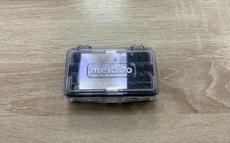 Набор бит Metabo LC 32