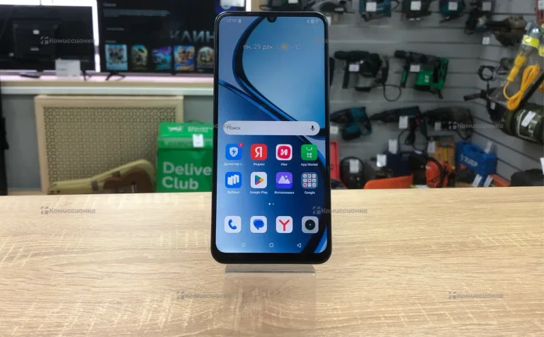 Realme Note 60 4/128 ГБ