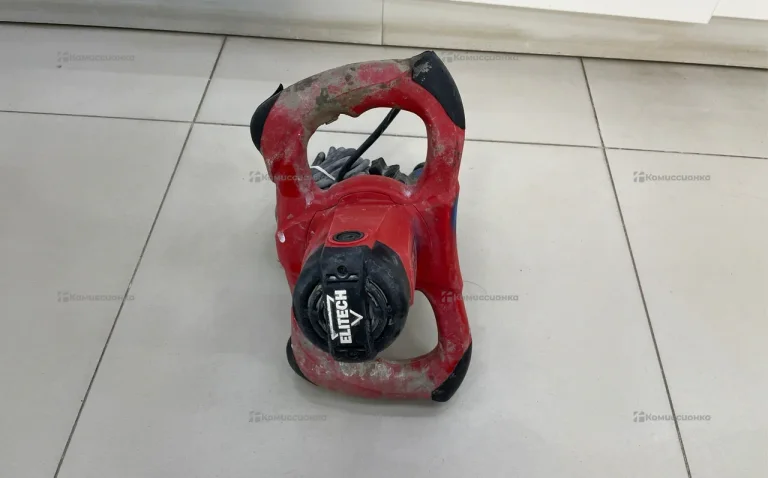 Строительный миксер Elitech MC 1600/2ЭД