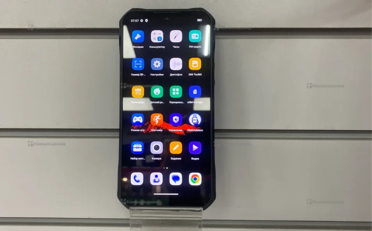 Oukitel WP33 Pro 8/256 ГБ