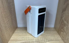 Power Bank  белый