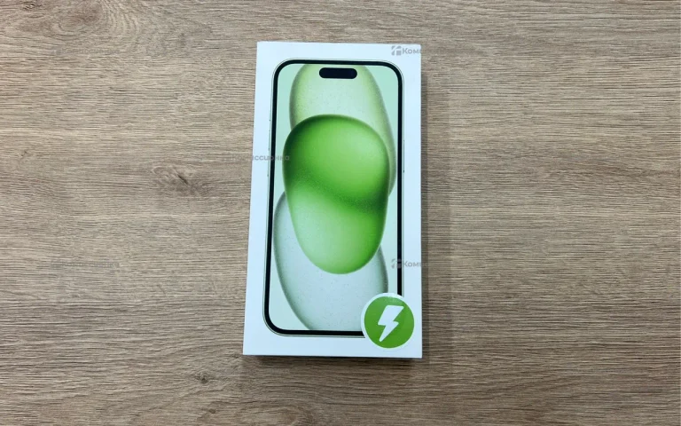 Apple iPhone 15 128Gb Green HN/A