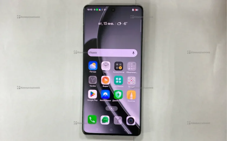 Realme GT 6 12/256 ГБ