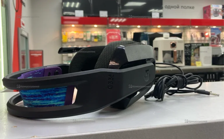 Наушники Logitech g335
