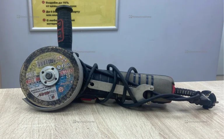 УШМ P.I.T. PWS125-C6