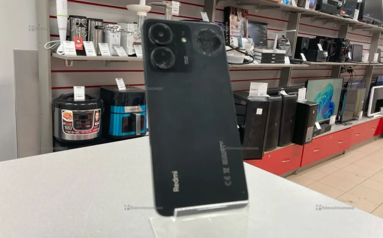 Xiaomi Redmi 13C 4/128 ГБ