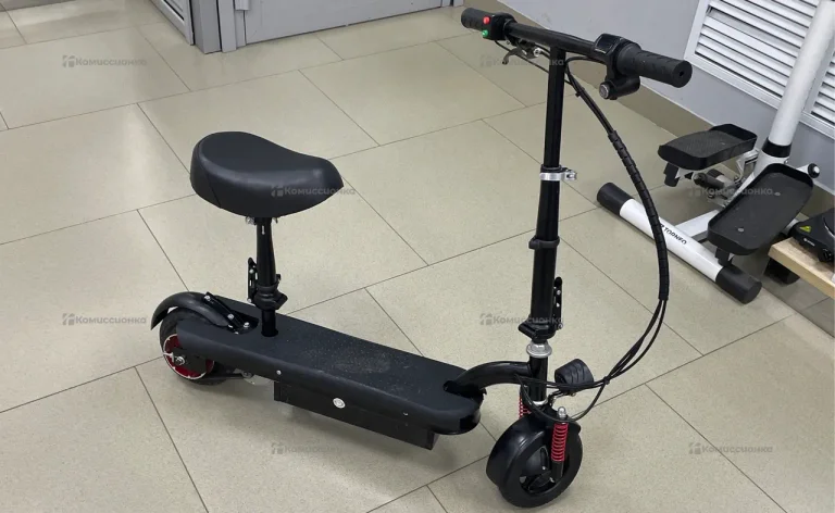 Самокат электро