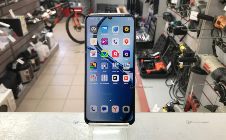 Realme Note 60x 3/64 ГБ