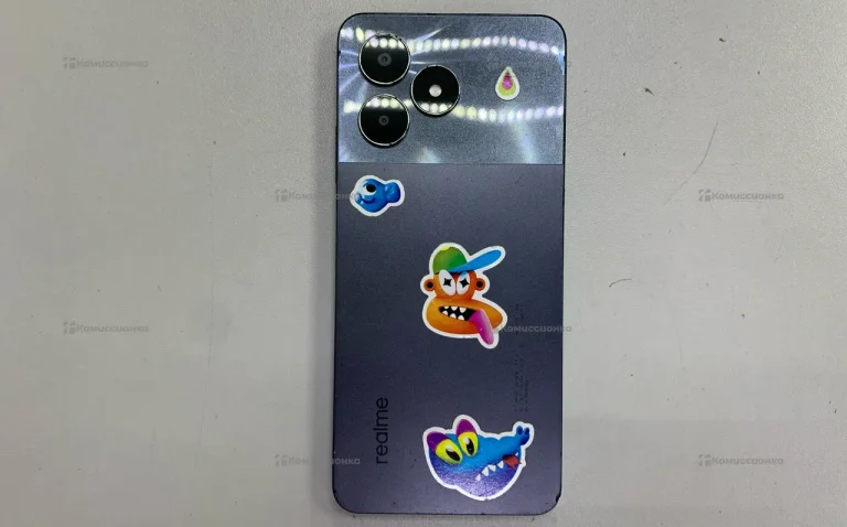 Realme Note 50 3/64 ГБ