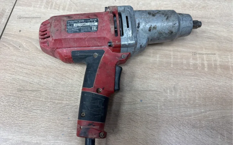 Гайковерт Ударный Einhell CC-IW 450