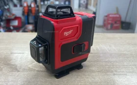 Купить лазерный уровень Milwaukee реплика б/у , в Краснодар Цена:3500рублей