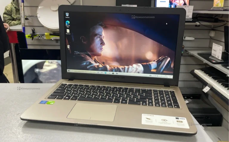 Ноутбук  Asus X540MB