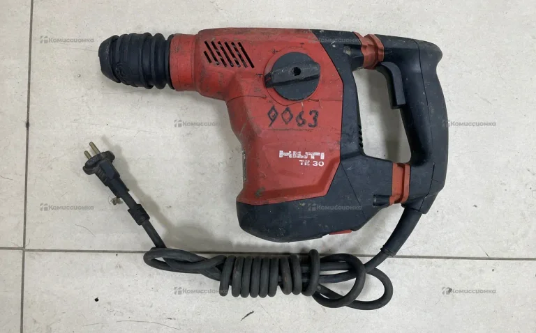 Комбинированный перфоратор Hilti TE 30-AVR