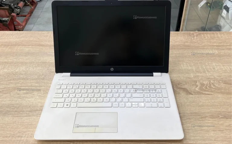 ноутбук hp