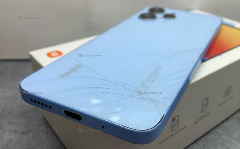 Xiaomi Redmi 12 4/128 ГБ