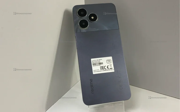 Realme Note 50 3/64 ГБ
