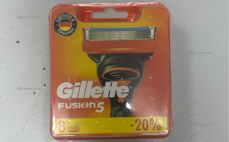 Gillette Fusion 5