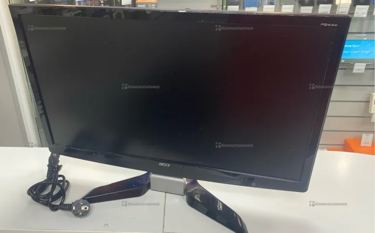 Монитор Aser P244Wbmii