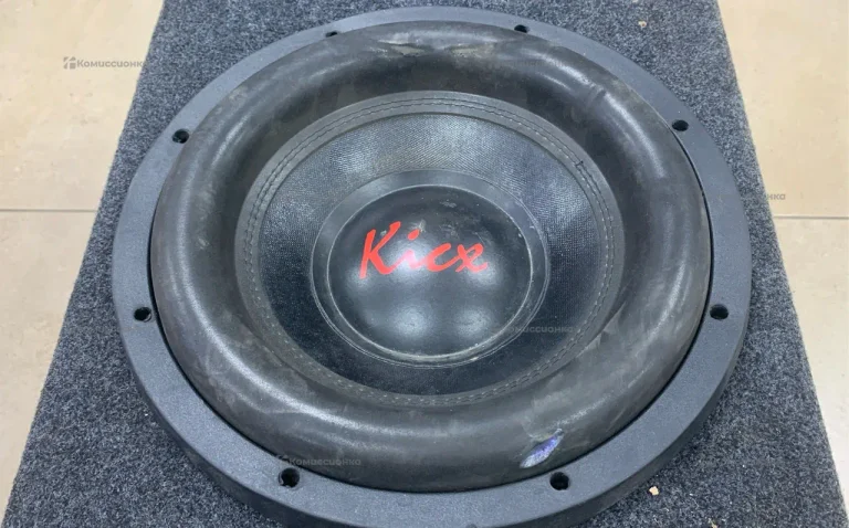 Сабвуфер Kicx