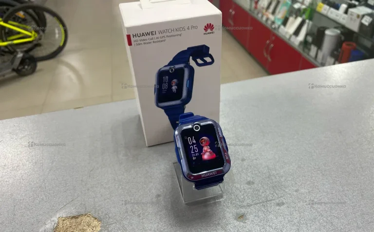 Часы  Huawei Watch Kids 4 pro
