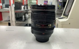 Купить Nikon af s nikkor 24-120 б/у , в Москва и область Цена:49900рублей