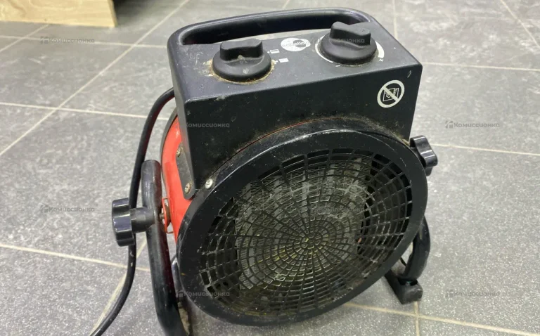 Тепловентилятор Equallon