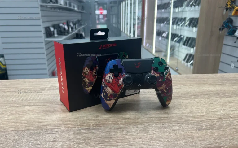 Геймпад Ardor Gaming Wrath