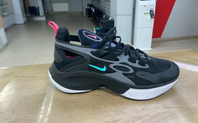 Кроссовки Nike DimSix 44