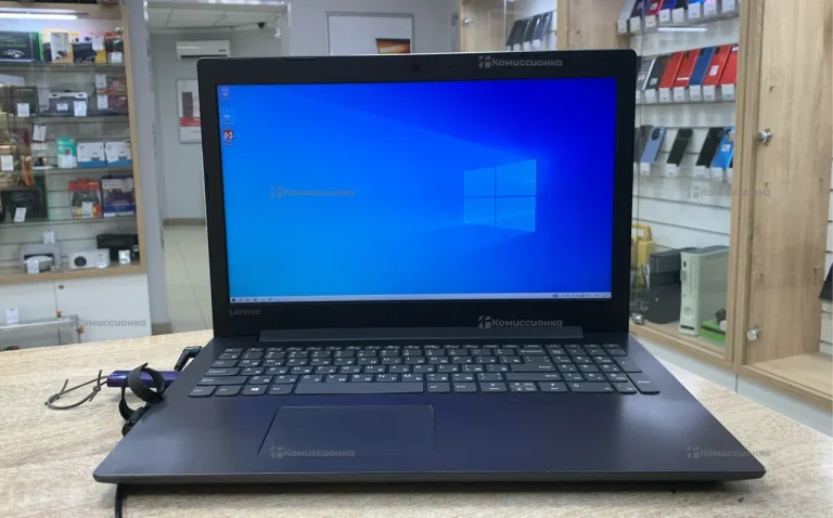 Ноутбук Lenovo 81D2
