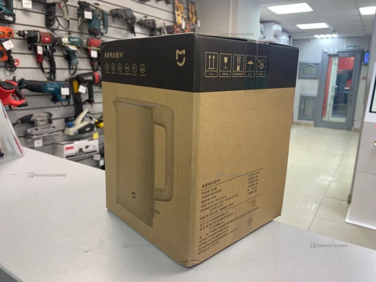 Чайник электрический Xiaomi Mijia Electric Kettle N1 (MJDSH05YM) CN (белый)