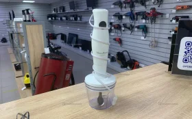 Купить Блендер погружной Moulinex DD533132 б/у , в Челябинск Цена:890рублей