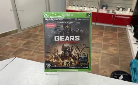 Купить Диск Gears tactics б/у , в Симферополь Цена:990рублей